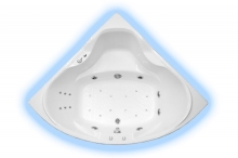 Акриловая ванна Triton ТРОЯ 150x150 Акриловая ванна Triton ТРОЯ 150x150