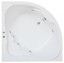 Акриловая ванна BAS Хатива (Xativa) 143x143 без гидромассажа Акриловая ванна BAS Хатива (Xativa) 143x143 без гидромассажа