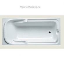 Акриловая ванна RIHO Calgary 190x90 BA1400500000000 Акриловая ванна RIHO Calgary 190x90 BA1400500000000