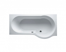 Акриловая ванна RIHO Dorado 170x75x90 лев. BA8100500000000 Акриловая ванна RIHO Dorado 170x75x90 лев. BA8100500000000