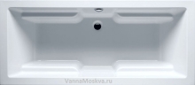 Акриловая ванна RIHO Genova 180x80 BB8700500000000 Акриловая ванна RIHO Genova 180x80 BB8700500000000