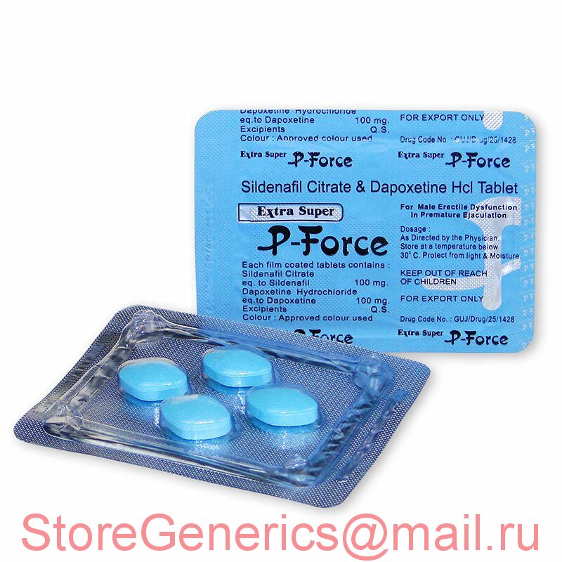 Extra Super P - Force