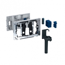 Приемник для цилиндриков Geberit DuoFresh 115.062.BZ.1 (для смывных бачков скрытого монтажа Sigma 12 см)