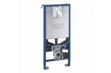 Система инсталляции для подвесного унитаза GROHE Rapid SLX 39603 000 (39603000)