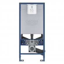 Система инсталляции для подвесного унитаза GROHE Rapid SLX 39596 000 (39596000)