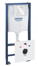 Инсталляция для унитаза подвесного Grohe Rapid SL 39549 000 (39549000) Инсталляция для унитаза подвесного Grohe Rapid SL 39549 000 (39549000)