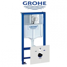 Система инсталяции Grohe Solido 38760 001 (38760001)