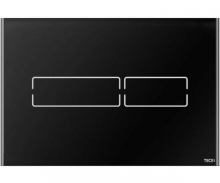 Кнопка смыва TECE Lux Mini 9240961 сенсорная черная Кнопка смыва TECE Lux Mini 9240961 сенсорная черная
