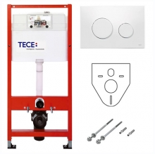 Инсталляция комплект для подвесного унитаза TECE K400600 Инсталляция комплект для подвесного унитаза TECE K400600