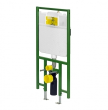 Инсталляция для подвесного унитаза Viega Eco Plus 686185