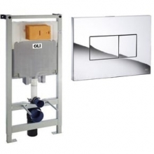 Инсталляция для унитаза Oli 300573pKa00