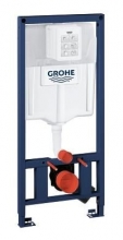 Система инсталляции для подвесного унитаза GROHE Rapid SL 38897 000 (38897000)
