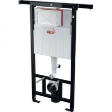 Скрытая система инсталляции для унитаза AlcaPlast Jadromodul AM102/1120V