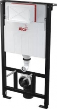 Инсталляция для подвесного унитаза AlcaPlast Sadromodul AM101/1000