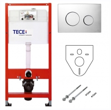 Инсталляция для подвесного унитаза TECE K400626