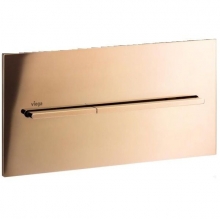 Кнопка для смыва Viega Visign for More золото 104 598495 Кнопка для смыва Viega Visign for More золото 104 598495