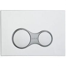 Кнопка смыва VitrA 740-0480 хром Кнопка смыва VitrA 740-0480 хром