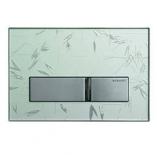 Клавиша смыва Geberit Sigma 50 115.788.SC.1 Клавиша смыва Geberit Sigma 50 115.788.SC.1