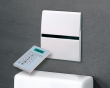 Клавиша смыва для писсуара Mepa Sanicontrol 718247 Клавиша смыва для писсуара Mepa Sanicontrol 718247