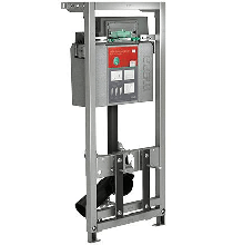 Инсталляция для подвесного унитаза Mepa VariVIT A31 Mondo 514809