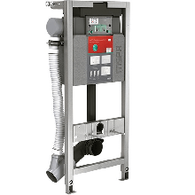 Инсталляция для подвесного унитаза Mepa VariVIT A31 AIR WC 514808 (с системой удаления запаха)