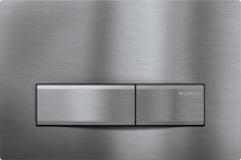 Смывная клавиша Geberit "Sigma50" металл, хром 115.788.GH.5