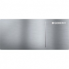 Cмывная клавиша Geberit Sigma 70 нержавеющая сталь 115.635.FW.1