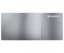 Cмывная клавиша Geberit Sigma 70 нержавеющая сталь 115.630.FW.1