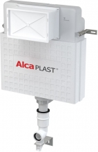 Бачок для унитаза для замуровывания в стену ,Alcaplast Basicmodul Slim,AM1112