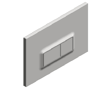 Клавиша смыва Vitra Loop R 740-0685 Клавиша смыва Vitra Loop R 740-0685