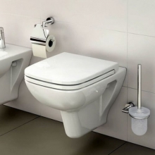 Комплект унитаза с инсталляцией и крышкой-сиденьем Vitra S20 9004B003-7204