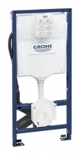 Инсталляция для подвесного унитаза Grohe Rapid SL Sensia 39112 001 (39112001)