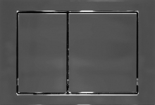 Клавиша смыва Cersanit Link M-05 SP хром блестящая P-BU-M05/Cg/SP Клавиша смыва Cersanit Link M-05 SP хром блестящая P-BU-M05/Cg/SP