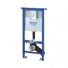 Инсталляция для унитаза подвесного Grohe Rapid SL 38712 001 (38712001)