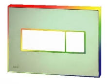 Клавиша смыва Alcaplast M1472 - AEZ114 Клавиша смыва Alcaplast M1472 - AEZ114