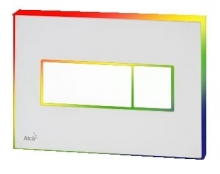 Клавиша смыва Alcaplast M1470 - AEZ114 Клавиша смыва Alcaplast M1470 - AEZ114