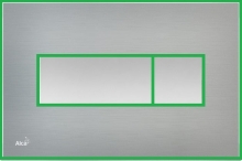 Клавиша смыва Alcaplast M1471-AEZ112 Клавиша смыва Alcaplast M1471-AEZ112