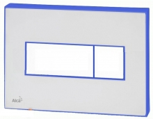 Клавиша смыва Alcaplast M1470-AEZ111 Клавиша смыва Alcaplast M1470-AEZ111