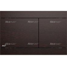 Клавиша смыва Alcaplast FUN-WENGE Клавиша смыва Alcaplast FUN-WENGE