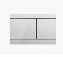 Клавиша смыва Alcaplast FUN INOX Клавиша смыва Alcaplast FUN INOX