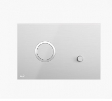 Клавиша смыва Alcaplast STING INOX Клавиша смыва Alcaplast STING INOX