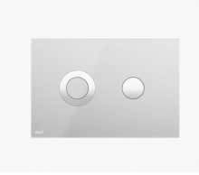 Клавиша смыва Alcaplast TURN INOX Клавиша смыва Alcaplast TURN INOX