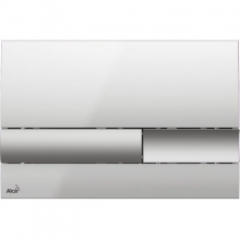 Клавиша смыва Alcaplast M1743 Клавиша смыва Alcaplast M1743