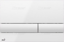 Клавиша смыва Alcaplast M1710 Клавиша смыва Alcaplast M1710