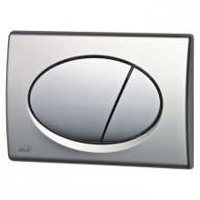 Клавиша смыва Alcaplast M72 Клавиша смыва Alcaplast M72