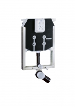 Инсталляционный комплект для унитаза GROHE Uniset для обмуровки 38729 000 (38729000)