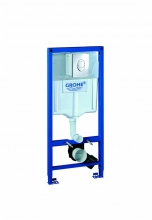 Система инсталляции для подвесного унитаза 2 в 1 GROHE Rapid SL 38763 001 (38763001)