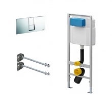 Инсталляция для подвесного унитаза Viega Eco 727550