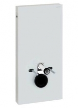 Инсталляция для подвесного унитаза Geberit Monolith Premium 131.021.SI.1