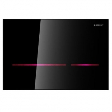 Клавиша смыва (сенсорная) Geberit Sigma 80 116.090.SG.1